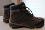 Canada Kodiak Crusade Mens 13M Leather Waterproof Composite Safety Toe 6" Boots 