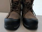 Canada Kodiak Crusade Mens 13M Leather Waterproof Composite Safety Toe 6" Boots 