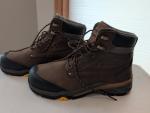 Canada Kodiak Crusade Mens 13M Leather Waterproof Composite Safety Toe 6" Boots 
