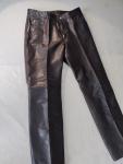 Mens Leather Pants Brown Rudsak Size 32