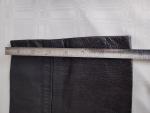 Mens Leather Pants Brown Rudsak Size 32