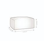 Gouchee Home Roll Velvet Ottoman/Pouf Multi-Function Lounger Stool Footrest with Filling Petrol