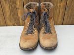 Kodiak Boots Mens Size 9 Brown Leather Waterproof Thinsulate Winter 722261CAR