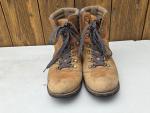 Kodiak Boots Mens Size 9 Brown Leather Waterproof Thinsulate Winter 722261CAR