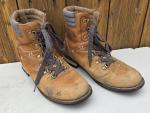 Kodiak Boots Mens Size 9 Brown Leather Waterproof Thinsulate Winter 722261CAR
