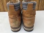Kodiak Boots Mens Size 9 Brown Leather Waterproof Thinsulate Winter 722261CAR