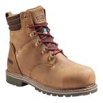 Kodiak Bralorne Waterproof Composite Toe Work Boots Women's Size 8 Brown