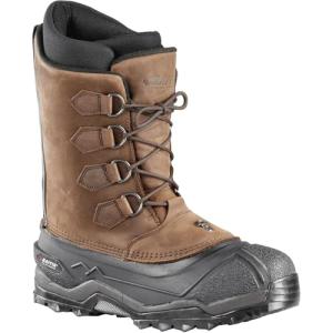 Baffin Men's Control Max Snow Boot,Worn Brown,10 M US