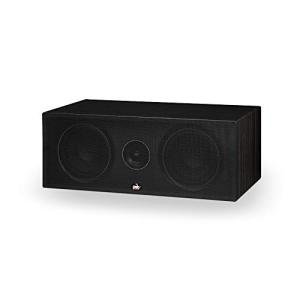 Alpha C10 Compact Center Channel Speaker - Black