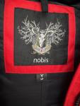 nobis women parka size s/p