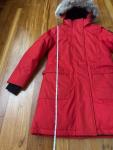 nobis women parka size s/p