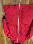nobis women parka size s/p