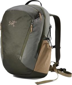 Arc'teryx Mantis 26 Backpack | Highly Versatile 26L Daypack, Tatsu/Forage, One Size, Mantis 26 Backpack