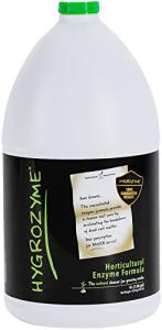 Hygrozyme SIPHYGRO4L Enzyme Cleaning Product, 4 L, 4 Liter, White