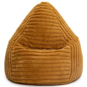 Gouchee Home Beanbag Raya Mustard 27"x43"