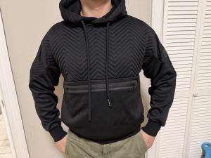 RUDSAK DALMAR - 9523535 Black M