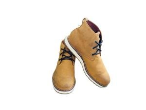 Kodiak Imper-x Men’s Ankle Boot Brown Suede Sz 10.5