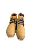 Kodiak Imper-x Men’s Ankle Boot Brown Suede Sz 10.5