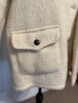 Hudson's Bay Co 1960s Vintage Wool Point Blanket Coat Jacket Unisex Size S