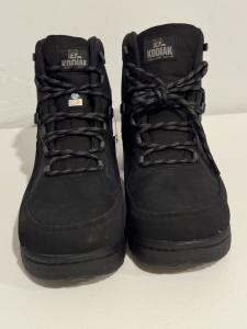 Kodiak Men’s Greb Classic Steel Toe Waterproof Hiker Safety Work Boots 834xbk