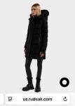 Rudsak womens coat