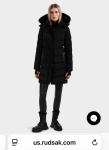 Rudsak womens coat