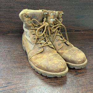 Kodiak Men's Magog Leather Waterproof Boots Size 11 Brown 419032DWD Work Hiking