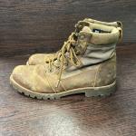 Kodiak Men's Magog Leather Waterproof Boots Size 11 Brown 419032DWD Work Hiking