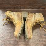 Kodiak Men's Magog Leather Waterproof Boots Size 11 Brown 419032DWD Work Hiking