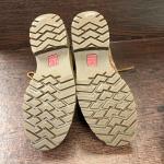 Kodiak Men's Magog Leather Waterproof Boots Size 11 Brown 419032DWD Work Hiking