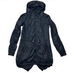 RUD by Rudsak Hooded Jacket Lightweight Packable Sz M Windbreaker