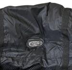 RUD by Rudsak Hooded Jacket Lightweight Packable Sz M Windbreaker