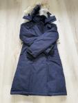 Nobis Down Fill Parka Jacket Puffer Duck Down Canada Luxury Black Women's Size S