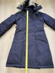 Nobis Down Fill Parka Jacket Puffer Duck Down Canada Luxury Black Women's Size S