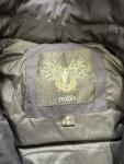 Nobis Down Fill Parka Jacket Puffer Duck Down Canada Luxury Black Women's Size S