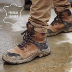 NIB New Kodiak Journey Waterproof Safety Composite Toe Work Boot - choose size!