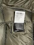 NWT OVERSTUFFED MEN’S  RUDSAK DANIEL PUFFER DOWN JACKET LIGHT OLIVE GREEN