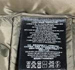 NWT OVERSTUFFED MEN’S  RUDSAK DANIEL PUFFER DOWN JACKET LIGHT OLIVE GREEN