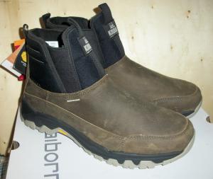 KODIAK Men's TARBOT Modern Utility Work Boots Waterproof Insulated size 10 *NEW*