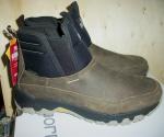KODIAK Men's TARBOT Modern Utility Work Boots Waterproof Insulated size 10 *NEW*