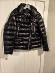 Rudsak Womens Charlie DownPuffer Moto Jacket Sz PS NWOT