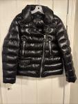 Rudsak Womens Charlie DownPuffer Moto Jacket Sz PS NWOT