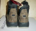 KODIAK Men's TARBOT Modern Utility Work Boots Waterproof Insulated size 10 *NEW*