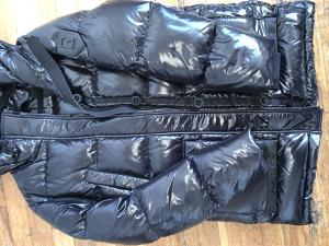 RUDSAK NORTH UNISEX RECYCLED SEMI-GLOSS DOWN PARKA