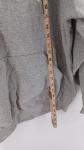 The Shirt Company Men's Hooded Pullover Sweater Size L/G Gray CANADA"