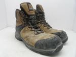 Kodiak Men's Journey 6" CTCP Safety Work Boots Brown/Black Size 11M