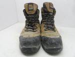 Kodiak Men's Journey 6" CTCP Safety Work Boots Brown/Black Size 11M