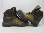 Kodiak Men's Journey 6" CTCP Safety Work Boots Brown/Black Size 11M