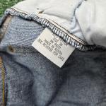 Kodiak Mens Carpenter Jeans Blue Denim Workwear Utility Pants Size 38x27