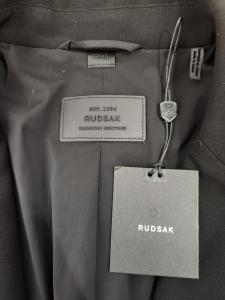 Rudsak Women Black Jacket New With Tags  Size XS